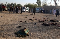 Αφγανιστάν: Τουλάχιστον 12 νεκροί από επίθεση καμικάζι σε κηδεία
