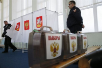 Προεδρικές εκλογές στη Ρωσία- Αδιαμφισβήτητο φαβορί ο Πούτιν