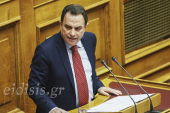 Ο Γ. Γεωργαντάς την Παρασκευή θα εκπροσωπήσει τον Πρωθυπουργό στις εκδηλώσεις απελευθέρωσης της Έδεσσας