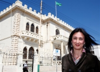 Μάλτα: Στο εδώλιο τρεις για τη δολοφονία της Γκαλιζία