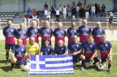 Οι Βετεράνοι του ΑΟ Κιλκισιακού σε διεθνές τουρνουά στην Κροατία