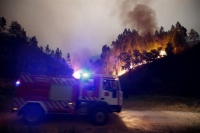 Δασική πυρκαγιά με 25 νεκρούς στην κεντρική Πορτογαλία