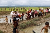 Γκουτέρες: Κίνδυνος ανθρωπιστικής καταστροφής στη Μιανμάρ