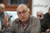Αγαθόπουλος: Πρωτοφανής διαδικαστική λαθροχειρία από τον Πρόεδρο του Δημοτικού Συμβουλίου Κιλκίς