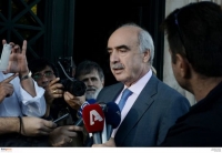 Μεϊμαράκης: «Παρά την κρίση θα υπερασπιστούμε τα εθνικά μας δίκαια»