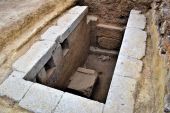 Τα μυστικά του “αποκαλύπτει” ο ταφικός τύμβος Μεσιάς στη χώρα της αρχαίας Ευρωπού Ν. Κιλκίς (εικόνες)