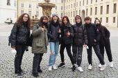Επίσκεψη στην Τσεχία καθηγητών και μαθητών του 3ου Γυμνασίου Κιλκίς με το πρόγραμμα multicultural
