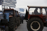 Αγρότες: Στη Νίκαια αποφασίζουν για κινητοποιήσεις - Για τη συνάντηση με Τσίπρα ετοιμάζονται στα Τέμπη