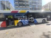 Θεσσαλονίκη: Δοκιμαστική βόλτα με ηλεκτρικό λεωφορείο του ΟΑΣΘ – «Μέσα στον Μάιο σε πλήρη χρήση» (ΦΩΤΟ &amp; ΒΙΝΤΕΟ)