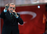 Για ενδεχόμενο επιστράτευσης στην Τουρκία μίλησε ο Ερντογάν