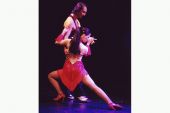 Νέο τμήμα χορού στην Τέχνη Κιλκίς: Αργεντίνικο Τάγκο και Σάλσα