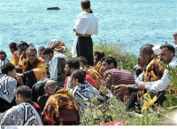 Διασώθηκαν 2.561 πρόσφυγες μέσα στο τριήμερο στο Αιγαίο