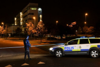 Συλλήψεις υπόπτων για τρομοκρατική επίθεση στην Σουηδία