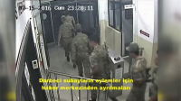Τουρκία: Βίντεο με τους 8 αξιωματικούς που βρίσκονται στην Ελλάδα
