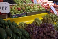 Ρεκόρ δεκαετίας στις εξαγωγές φρούτων και λαχανικών