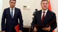 πΓΔΜ: Συνεχίζεται η ένταση Ζάεφ - Ιβάνοφ