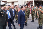 Ο Υφυπουργός Γ. Γεωργαντάς εκπροσώπησε τον Πρωθυπουργό στις εκδηλώσεις συνεορτασμού Απελευθέρωσης της Έδεσσας και Ημέρας Μνήμης Μακεδονικού Αγώνα