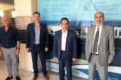 Ο υφυπουργός Γιώργος Γεωργαντάς για τα έργα στο Κιλκίς στον ένα χρόνο κυβέρνησης της ΝΔ