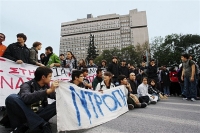 Μαθητικό συλλαλητήριο στις 12 το μεσημέρι στα Προπύλαια