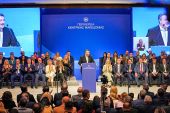 Τζιτζικώστας στην τελετή ορκωμοσίας: Θα είμαι Περιφερειάρχης όλων των Μακεδόνων ανεξαιρέτως