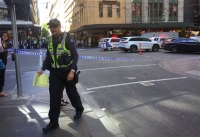 Αυτοκίνητο παρέσυρε πεζούς στην Μελβούρνη, 15 τραυματίες