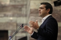 Τσίπρας στην ΚΟ ΣΥΡΙΖΑ: Η αποτυχία των διαπραγματεύσεων μπορεί να οδηγήσει σε εκλογές αλλά θα καταστραφεί η οικονομία και θα έρθει 4ο μνημόνιο, όπως επιθυμεί η ΝΔ