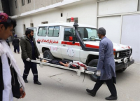 Αφγανιστάν: Δύο νεκροί από επίθεση αυτοκτονίας στην Καμπούλ
