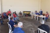 Συνάντηση Δημάρχου Κιλκίς με Κοινοτάρχες για την αντιπυρική περίοδο