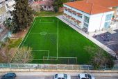 Σχολικές αυλές με αναβαθμισμένες αθλητικές εγκαταστάσεις στο Κιλκίς