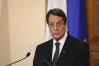 Αναστασιάδης: Δεν είναι εφικτό δημοψήφισμα για το Κυπριακό τον Μάρτιο