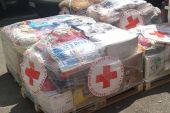 Ο Ερυθρός Σταυρός Κιλκίς συγκεντρώνει ανθρωπιστική βοήθεια για τους πυρόπληκτους
