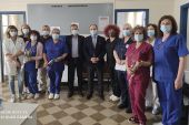 Κοντά στους νοσηλευτές ο Δήμαρχος Κιλκίς
