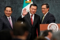 Μεξικό: Παραιτήθηκε ο υπουργός Εσωτερικών