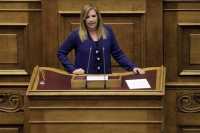 Δημοκρατική Συμπαράταξη: ΣΥΡΙΖΑ-ΑΝΕΛ εξαπάτησαν τη Βουλή