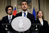 Ιταλία: Εξελίσσονται με επιτυχία οι συζητήσεις για το πολιτικό αδιέξοδο