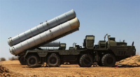 Η Μόσχα δεν συζητά την παράδοση πυραύλων S-300 στη Συρία