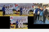 Στο 2ο President Cup G2 World Taekwondo η ΤΟΛΜΗ με οχτώ αθλητές