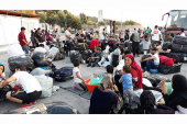 Επίσημη  ανακοίνωση του υπουργείου για τη μεταφορά των προσφύγων στο Κιλκίς