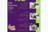 Εκπαίδευση Ρομποτικής για παιδιά με βεβαίωση και δίπλωμα παρακολούθησης