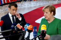 Τι αναμένει η Γαλλία από την τέταρτη θητεία Μέρκελ