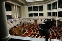 Ευρωπαϊκός πολιτικός έλεγχος των μνημονίων σε συνεδρίαση της Βουλής
