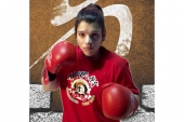 Έτοιμη για το παγκόσμιο πρωτάθλημα Kick Boxing η αθλήτρια του Kinesis