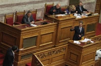 Δημοσκόπηση: Με 8 ποσοστιαίες μονάδες προηγείται η ΝΔ του ΣΥΡΙΖΑ στην πρόθεση ψήφου