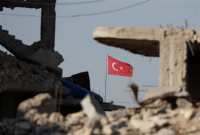 Η Τουρκία δεν παραδίδει την Αφρίν στην Συρία