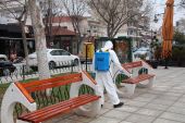 Με απολυμάνσεις η προστασία του δημόσιου χώρου στο δήμο Κιλκίς