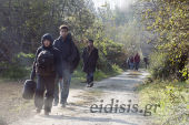 Κυρίζογλου καλεί Βίτσα για το προσφυγικό