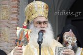 Δημήτριος: Ποιμαντορικό μήνυμα για την Κυριακή της Ορθοδοξίας