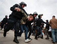 Ρωσία: Διαδηλώσεις κατά του Πούτιν – Πάνω από 1.000 συλλήψεις