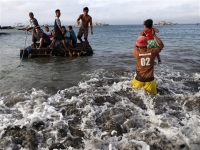 Φιλιππίνες: 5 νεκροί και 252 διασωθέντες από ανατροπή πλοίου