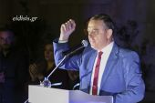 Δήμαρχος Παιονίας ο Κώστας Σιωνίδης με ποσοστό 58,80%